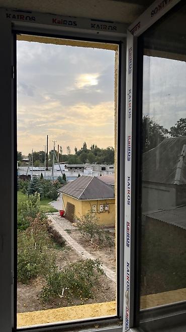 сниму однокомнатную квартиру: 30 м², 1 комната, Ак-Жар ж/м, Только парням — 5