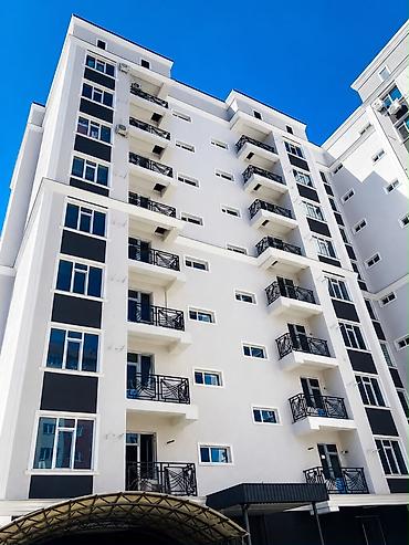5: 1 комната, 42 м², Кок-Жар мкр 5 этаж — 1