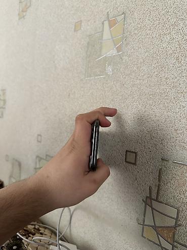 Apple iPhone: IPhone X, 64 GB, Qara — 8