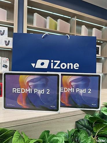 xiomi pad 6 max: Xiaomi Redmi Pad 2 Graphite Gray 256GB/8GB Xiaomi Redmi Pad 2 8GB / — 1