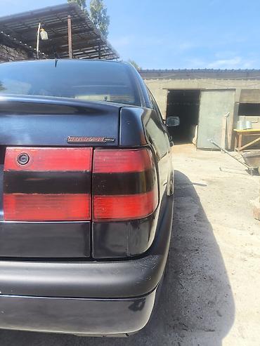 Продажа авто: Volkswagen Passat: 1994 г., 2 л, Механика, Бензин, Седан — 3