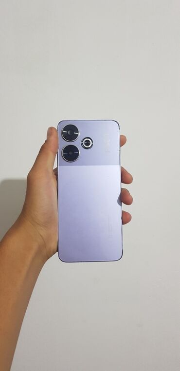 телефон со стилусом купить: Poco M6, Б/у, 128 ГБ, цвет - Розовый, 2 SIM