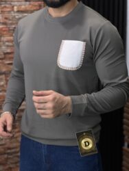 Sviterlər: Sviter, Louis Vuitton, 3XL, rəng - Qara — 16