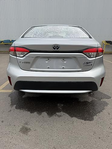 voxy noah: Toyota Levin: 2021 г., 1.8 л, Автомат, Гибрид, Седан — 6