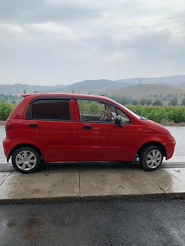 стартер матиз: Daewoo Matiz: 2007 г., Бензин, Хэтчбэк — 3