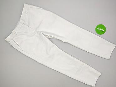 bojowki 4f: H&M, Spodnie materiałowe damskie, rozmiar L — 2