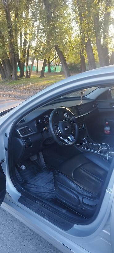 lancer 9: Kia K5: 2019 г., 2 л, Автомат, Газ, Седан — 7
