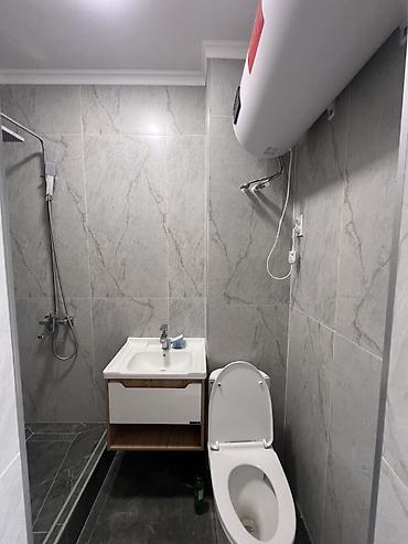 52: 1 комната, 30 м², Кара-Жыгач ж/м Индивидуалка, 2 этаж, Евроремонт — 3