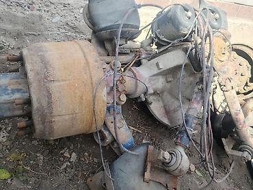 Грузовики: Грузовик, Mercedes-Benz — 8