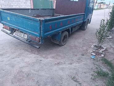 толка портер: Kia Bongo — бортовой малотоннажный грузовик. Характеристики и — 1