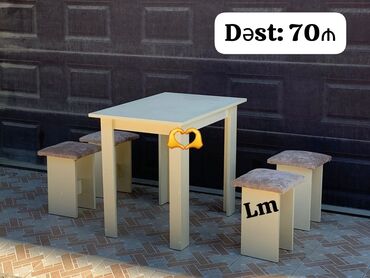 стол для маникюра: Masa ve oturacaq yeni