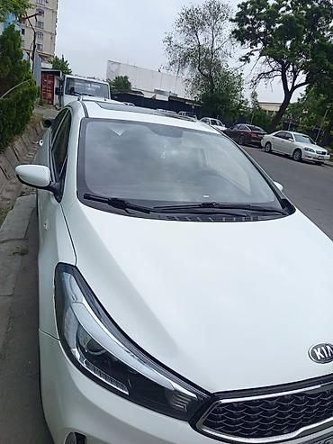 kiya bongo: Kia K3: 2019 г., 1.6 л, Автомат, Бензин, Седан — 1