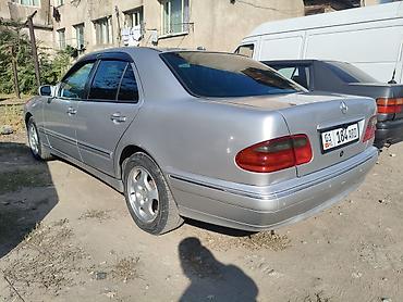 mercedes benz e 200: Mercedes-Benz E-Class: 2001 г., 3.2 л, Автомат, Бензин, Седан — 2