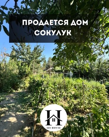 элитный дом ош: 🏡 Продаётся дом в Сокулуке ✅ Площадь участка: 11.78 соток ✅ Площадь