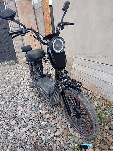 Электровелосипеды: Электровелосипед, Б/у — 5