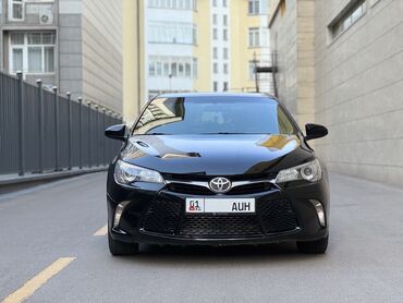 Toyota: Toyota Camry: 2017 г., 2.5 л, Типтроник, Бензин, Седан