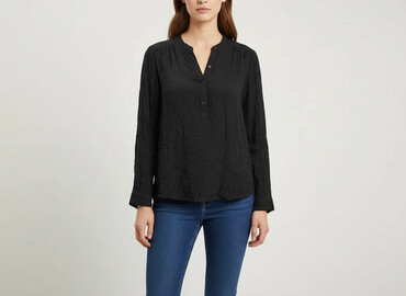 Blouses: H&M, Women's blouse, size L