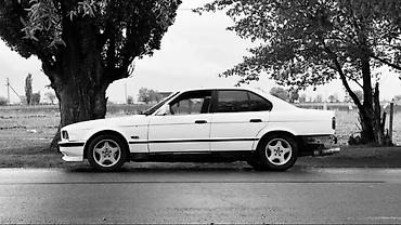 кпп zf: BMW 5 series: 1992 г., 2.5 л, Кол менен иштөөчү, Бензин, Седан — 3