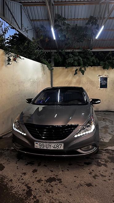 chevrolet cobalt salon: Hyundai Sonata: 2 l | 2012 il Sedan — 1