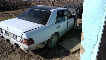 двигатель мерседес 2.2 дизель купить: Mercedes-Benz W124: 1992 г., 3 л, Механика, Дизель, Седан