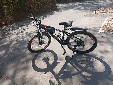 Dağ velosipedləri: MTB tipli velosiped – “Shimano” ötürücülü Xüsusiyyətlər: - — 6