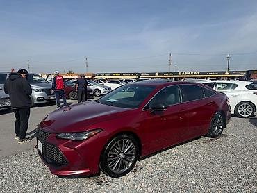 infinity qx56: Toyota Avalon: 2019 г., Автомат, Седан — 7