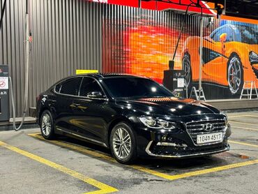 Hyundai: Hyundai Grandeur: 2019 г., 3 л, Автомат, Газ, Седан