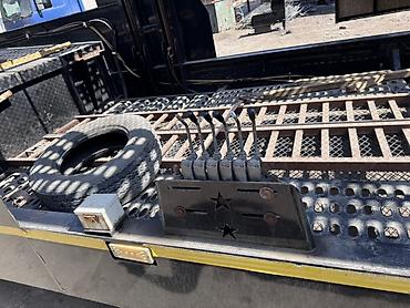 китайский автовоз: Прицеп, Special trailer, Сar carrier trailer, Новый — 5