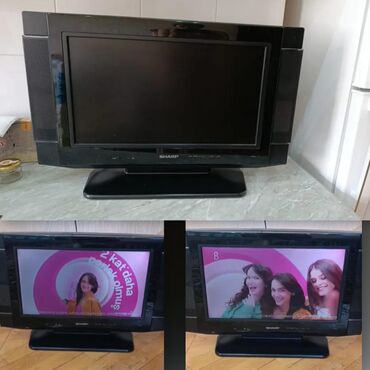 mini bar soyuducu: Tv tam islekdir renglidir. Evden satisdir. qiymet 80 azn Unvan