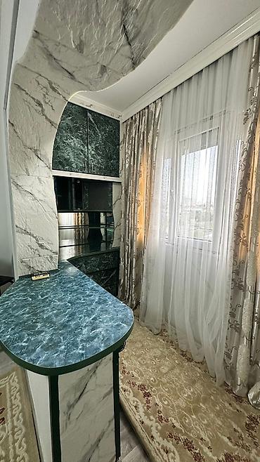 Долгосрочная аренда квартир: 1 комната, С мебелью полностью — 9