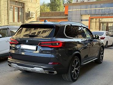 bmw x5 r19: BMW X5: 2019 г., 3 л, Автомат, Дизель, Внедорожник — 3