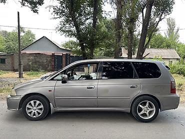 одиссей ремонт: Honda Odyssey: 2001 г., 3 л, Автомат, Бензин, Минивэн — 4