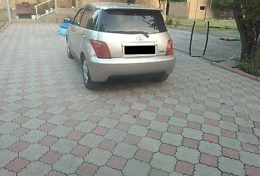 глушитель тойота ист: Toyota Ist: 2002 г., 1.5 л, Автомат, Бензин — 4