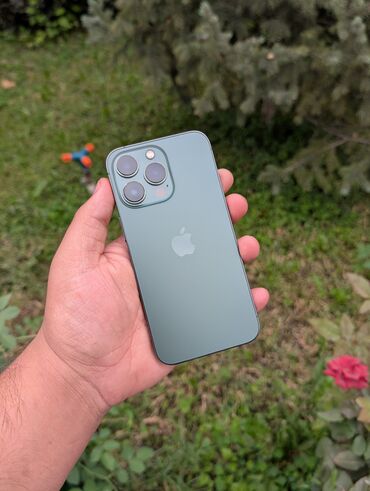 самсунг а 23 цена в бишкеке 128 гб: IPhone 13 Pro, Колдонулган, 128 ГБ, Жашыл, Каптама, Кабель, 81 %