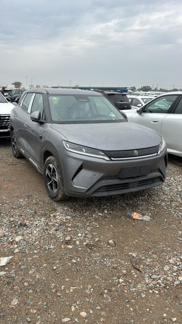 транспорт зил: BYD Yuan Plus: 2025 г., 0.1 - engine capacity л, Электромобиль, Кроссовер