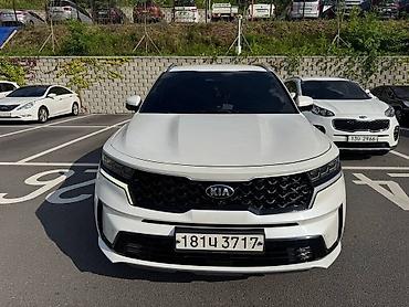 range river: Kia Sorento: 2020 г., Кроссовер — 1