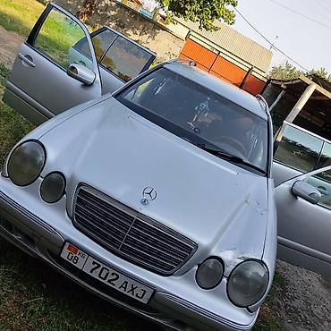г бишкек портер 1: Срочно продается❗ Mercedes Benz E220 двигатель 2.2 дизель сидяй — 5