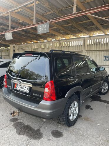датчик холостого хода митсубиси: Mazda Tribute: 2001 г., 3 л, Автомат, Бензин, Кроссовер