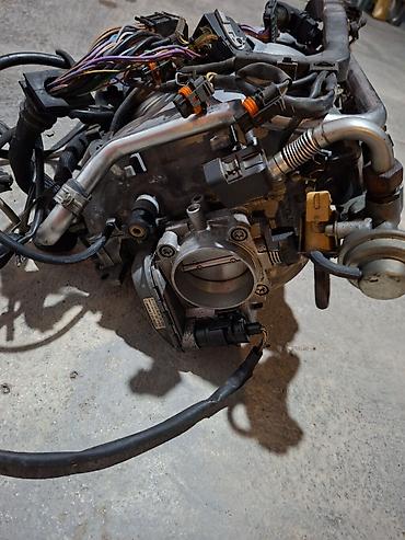 opel astra motor: Mercedes-Benz 240, 2.4 l, Benzin, Orijinal, İşlənmiş — 3