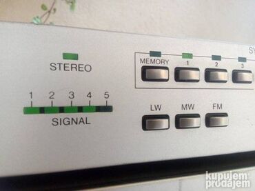 Pojačala i prijemnici: Blaupunkt snagaš, preamp i tjuner s početka '80ih, masivne, kvalitetne — 2