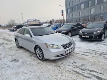 матиз цена бу: Lexus ES: 2008 г., 3.5 л, Автомат, Бензин, Седан