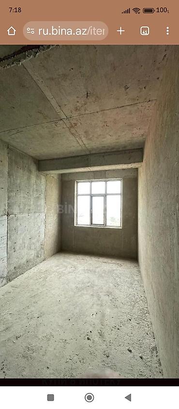 Квартиры: Пос. Амирджан, 1 комната, Новостройка, 42 м² — 4