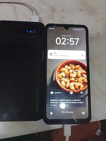 nar limitsiz 1 saat: Powerbank – çoxportlu daşınan enerji bloku - Göstərici ekranı — 1
