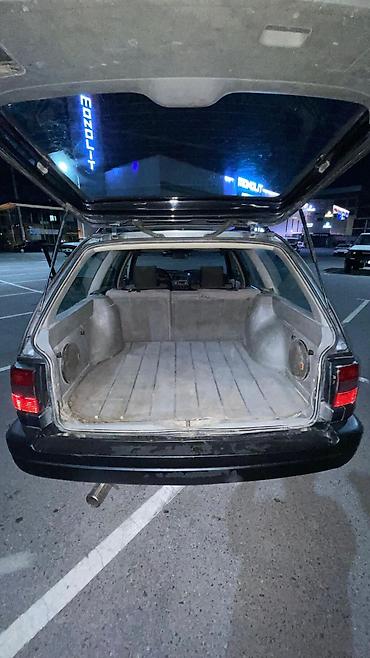 набор клю: Volkswagen Passat Variant: 1988 г., Универсал — 7