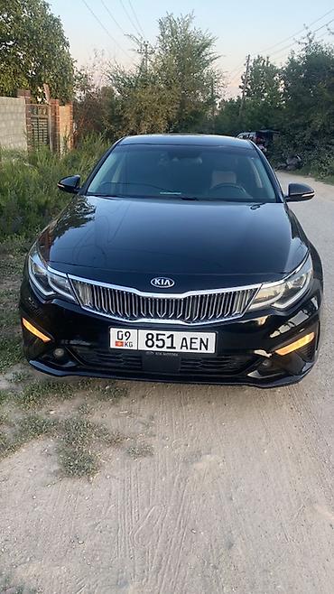 k5 2011: Kia Optima: 2018 г., 1.6 л, Робот, Бензин, Седан — 1