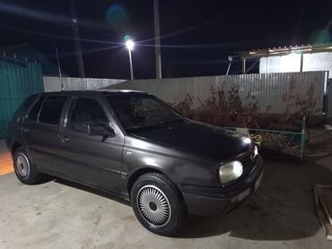 Volkswagen: Volkswagen Golf: 1993 г., 2 л, Механика, Бензин, Хэтчбэк