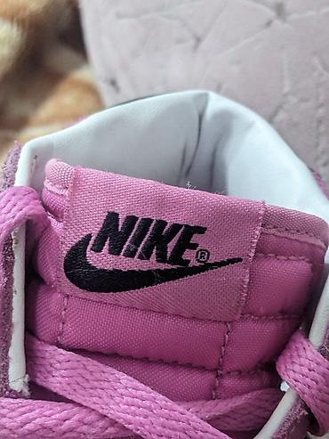34 обувь: Кроссовки, 37.5, Nike, Новый, цвет - Розовый, Самовывоз — 6