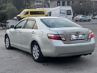 генератор на хонда степ: Toyota Camry: 2006 г., 2.4 л, Вариатор, Гибрид, Седан — 6