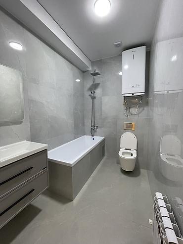2022: 4 комнаты, 124 м², Джал-15 Элитка, 13 этаж, Евроремонт — 3