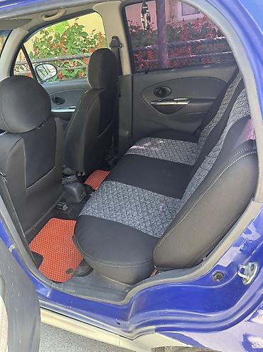двигатель матиз 0.8 купить бу: Daewoo Matiz: 2008 г., 1 л, Механика, Бензин, Хэтчбэк — 6